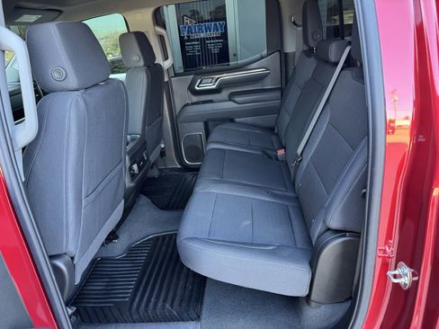 Used 2025 Chevrolet Silverado 1500 RST w/ Convenience Package II image 15