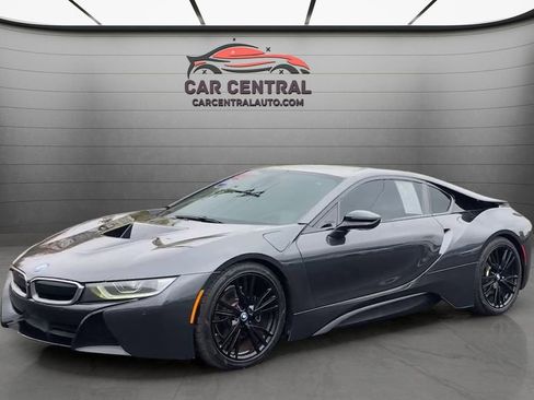 Used 2016 BMW i8 AWD/4WD image 1
