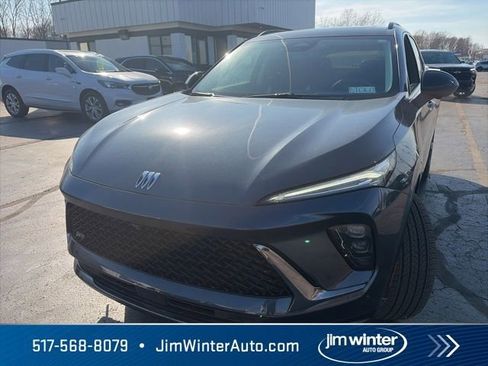 New 2026 Buick Envision Sport Touring image 6