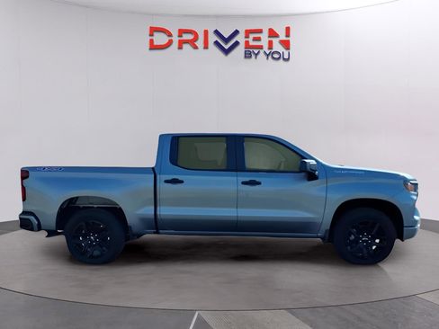 New 2026 Chevrolet Silverado 1500 Custom image 6