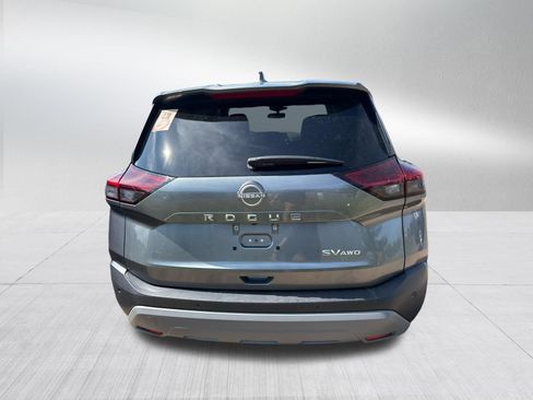 Used 2023 Nissan Rogue SV AWD/4WD image 11
