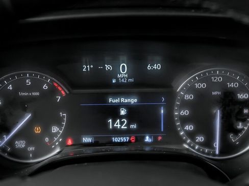 Used 2021 Cadillac CT4 Luxury w/ Bose Premium Audio Package AWD/4WD image 25