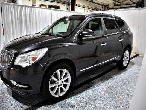 Used 2016 Buick Enclave Premium w/ Experience Buick Package AWD/4WD image 28