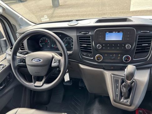 Used 2023 Ford Transit 350 DRW RWD image 10