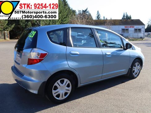 Used 2011 Honda Fit image 8