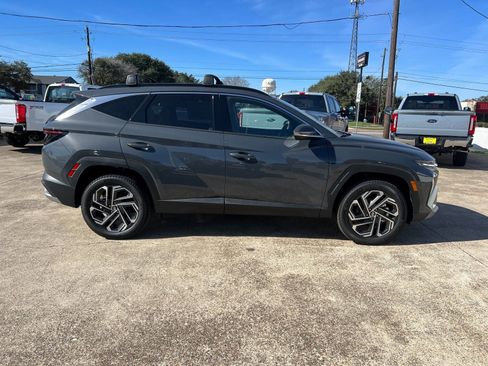New 2026 Hyundai Tucson Limited AWD/4WD image 2