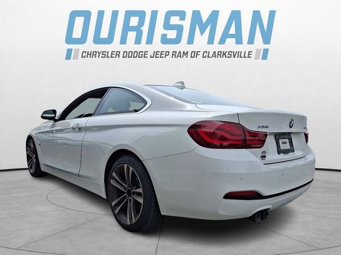Used 2020 BMW 430i xDrive Coupe w/ Convenience Package AWD/4WD image 4