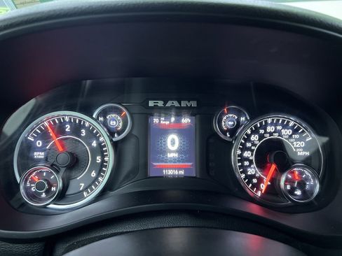 Used 2022 RAM 2500 Tradesman AWD/4WD image 16