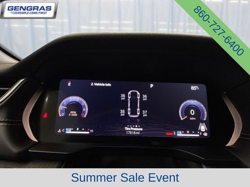 Used 2023 Jeep Grand Cherokee L Laredo AWD/4WD image 24