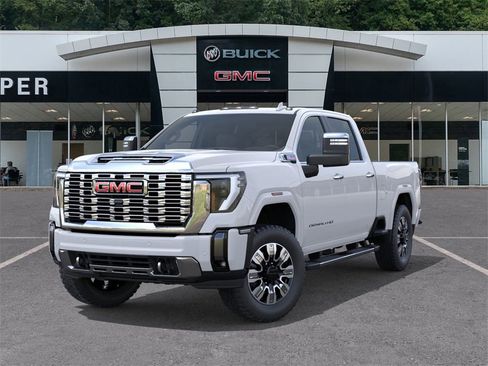 New 2026 GMC Sierra 2500 Denali w/ Denali Reserve Package image 6