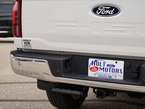 New 2025 Ford F150 Lariat w/ Equipment Group 502A High image 12