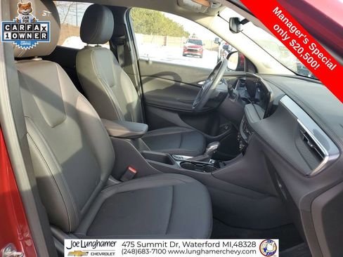 Certified 2024 Buick Encore GX Sport Touring image 27