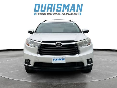 Used 2016 Toyota Highlander XLE AWD/4WD image 8