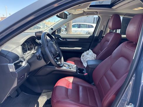 Used 2023 MAZDA CX-5 Carbon Edition image 38