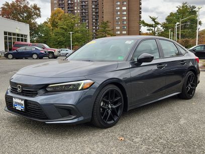 Used 2022 Honda Civic Sport