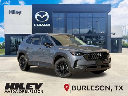 New 2025 MAZDA CX-50 AWD 2.5 S w/ Weather Package