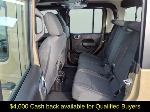 New 2026 Jeep Gladiator Sport image 9