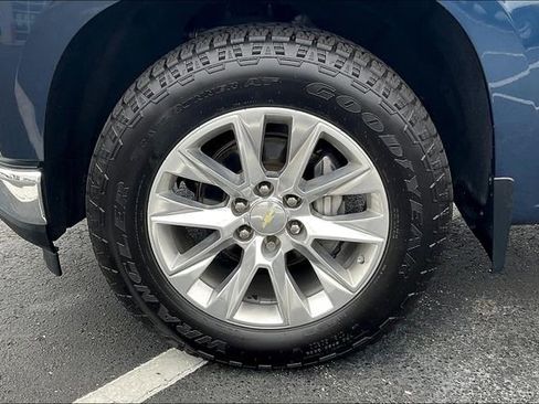 Used 2019 Chevrolet Silverado 1500 LTZ w/ LTZ Texas Edition image 9