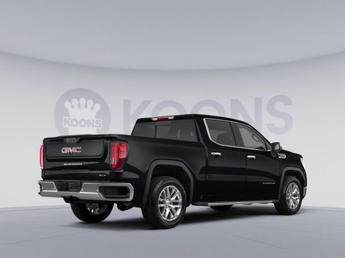 Used 2021 GMC Sierra 1500 Denali w/ Denali Ultimate Package AWD/4WD image 4