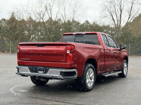 Certified 2020 Chevrolet Silverado 1500 LTZ w/ LTZ Plus Package image 4