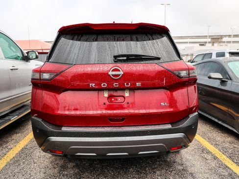 Used 2022 Nissan Rogue SL image 8