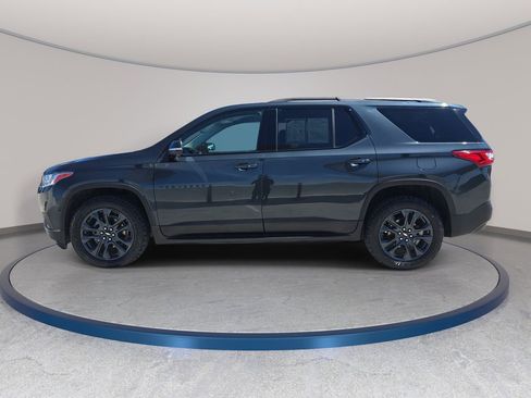 Used 2021 Chevrolet Traverse RS image 9