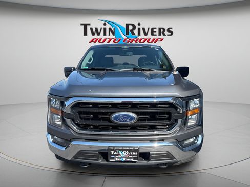 Used 2023 Ford F150 XLT w/ Equipment Group 301A Mid AWD/4WD image 7