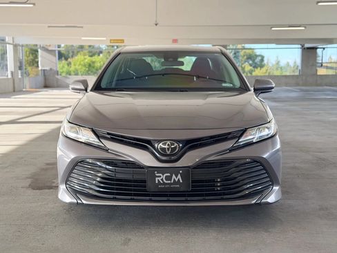 Used 2020 Toyota Camry LE FWD image 2