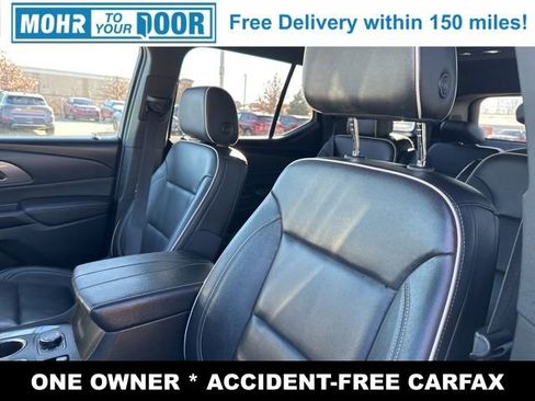 Used 2023 Chevrolet Traverse Premier w/ LPO, Floor Liner Package image 9