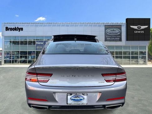 Used 2023 Genesis G80 2.5T w/ Advanced Package image 5