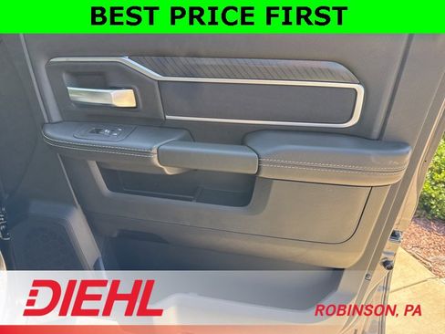 New 2026 RAM 2500 Big Horn image 15