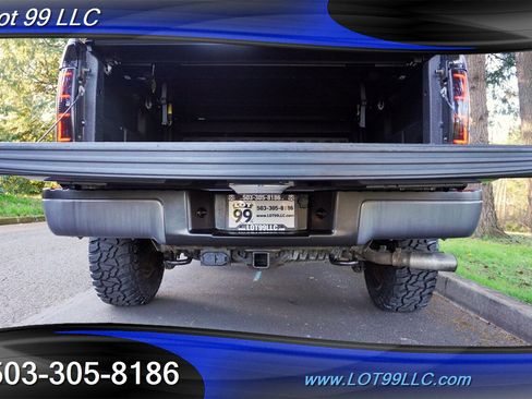 Used 2012 Ford F150 Raptor w/ Raptor Luxury Pkg image 16