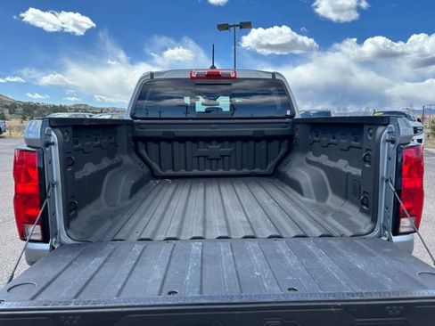 Used 2024 Chevrolet Colorado Trail Boss w/ Advanced Trailering Package AWD/4WD image 20