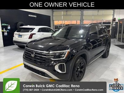 Used 2024 Volkswagen Atlas Peak Edition SEL
