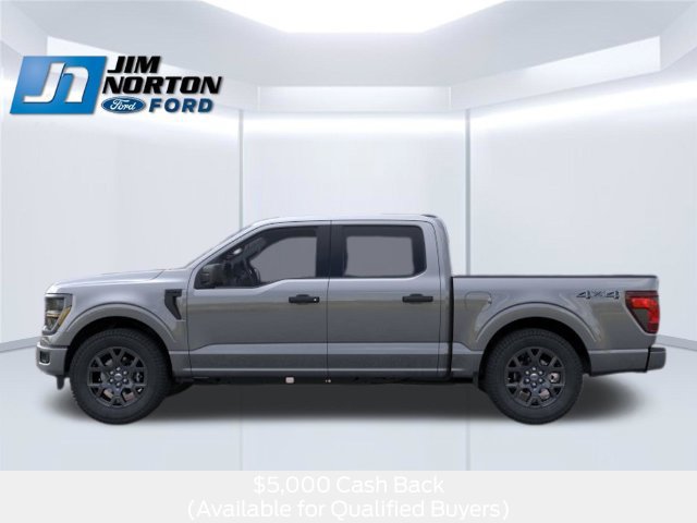 New 2026 Ford F150 STX w/ Equipment Group 200A AWD/4WD image 4