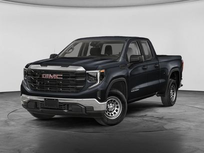 Used 2023 GMC Sierra 1500 Pro w/ Graphite Edition