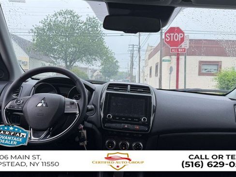 Used 2024 Mitsubishi Outlander Sport LE AWD/4WD image 25