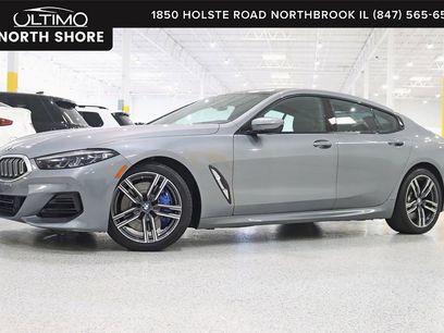 Used 2024 BMW 840i Gran Coupe xDrive w/ Comfort Seating Package