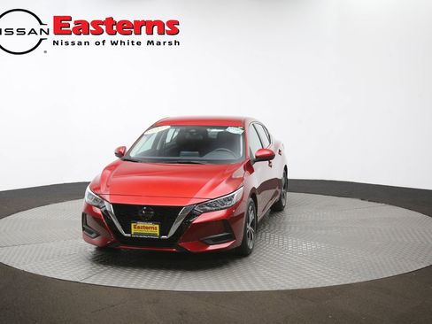 Used 2023 Nissan Sentra SV w/ Trunk Package image 52