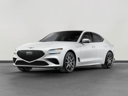 New 2026 Genesis G70 2.5T Prestige