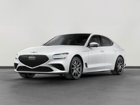New 2026 Genesis G70 2.5T Prestige image 1