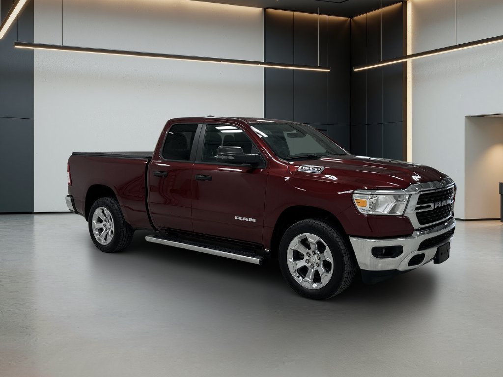 Used 2023 RAM 1500 Big Horn AWD/4WD image 8
