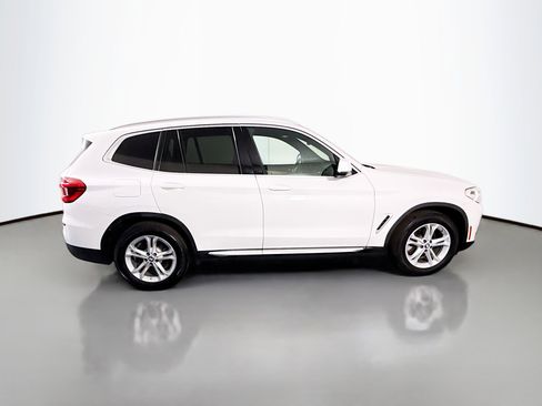 Used 2020 BMW X3 xDrive30i w/ Convenience Package AWD/4WD image 11