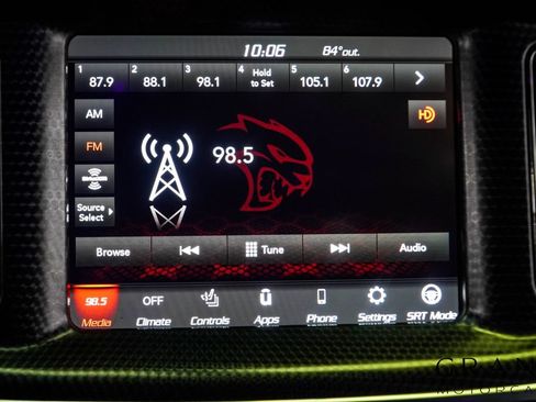 Used 2023 Dodge Charger SRT Hellcat RWD image 24