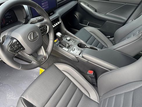 New 2026 Lexus IS 350 F Sport image 4