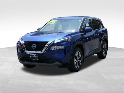 Used 2023 Nissan Rogue SV FWD image 33