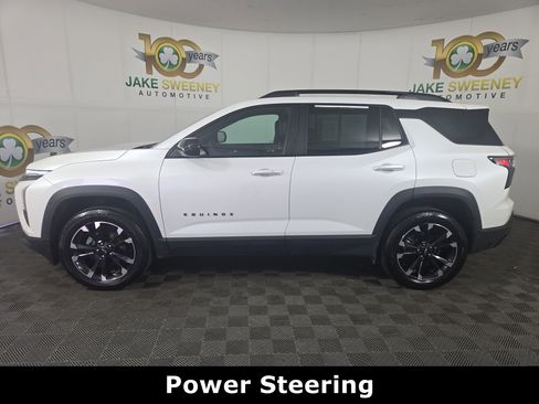 Used 2025 Chevrolet Equinox RS image 4