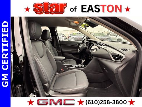 Certified 2023 Buick Encore GX Select image 9
