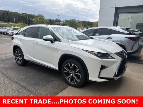 Used 2017 Lexus RX 350 AWD image 2