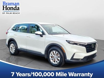 Certified 2023 Honda CR-V LX
